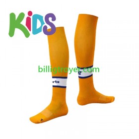 FC Porto Barn Borte Strømpe 2024/25